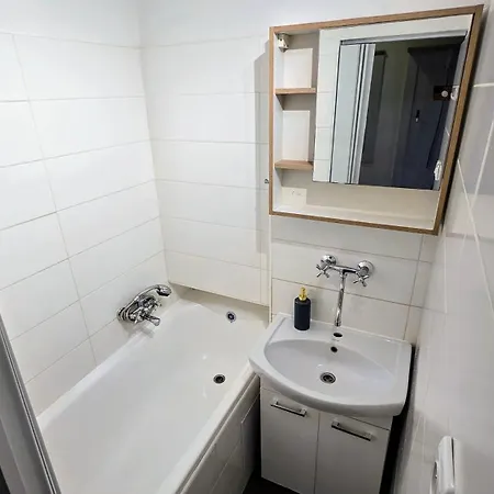 Lägenhet Ac 2 Apartment, Sancova 25 Bratislava