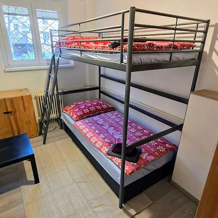 Lägenhet Ac 2 Apartment, Sancova 25