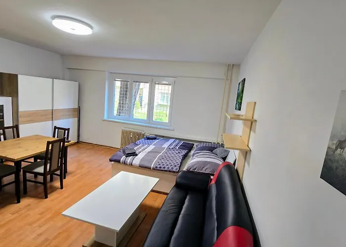 Ac 2 Apartment, Sancova 25