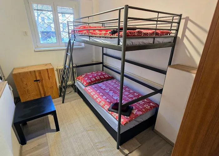 شقة Ac 2 Apartment, Sancova 25